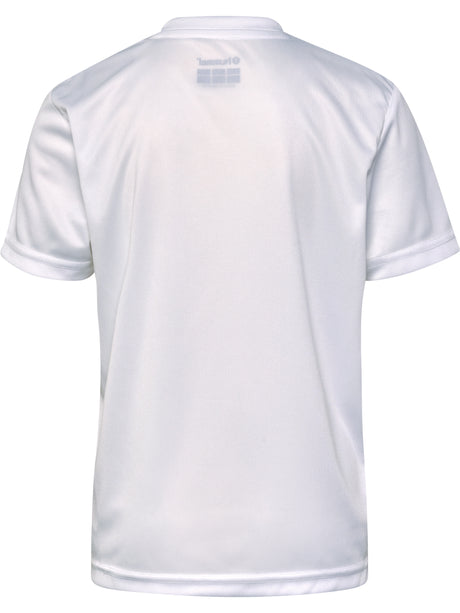Hummel Youth Logo Short Sleeve Jersey Hummel