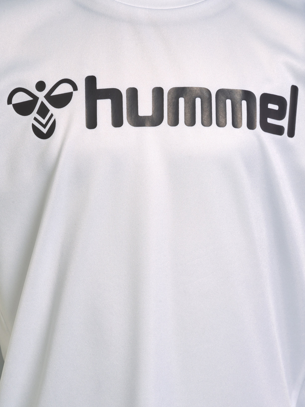 Hummel Youth Logo Short Sleeve Jersey Hummel