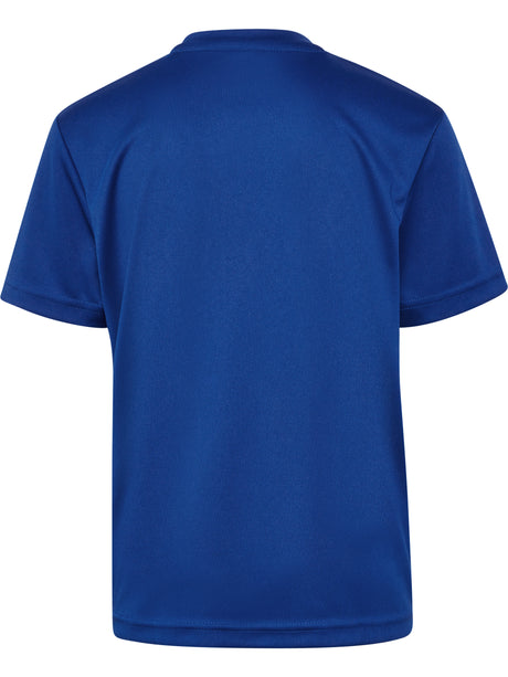Hummel Youth Logo Short Sleeve Jersey Hummel