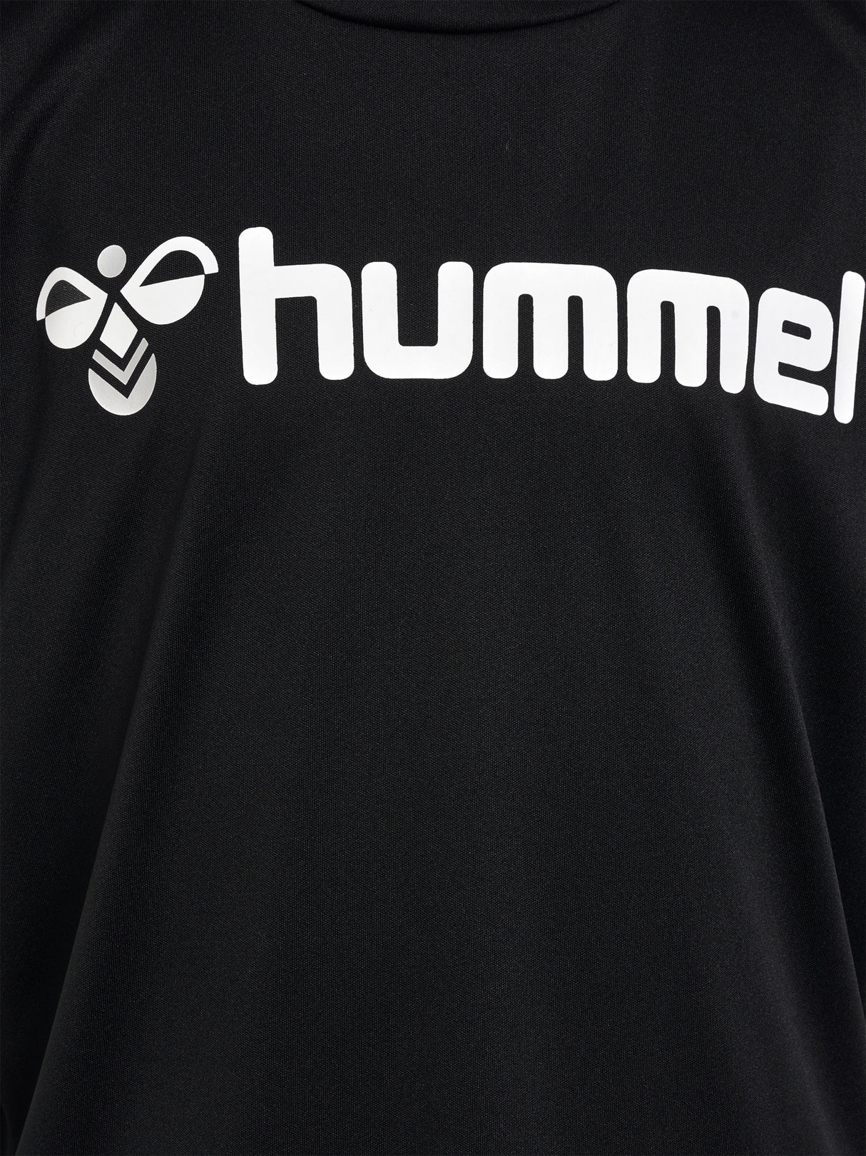 Hummel Youth Logo Short Sleeve Jersey Hummel