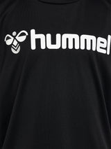 Hummel Youth Logo Short Sleeve Jersey Hummel