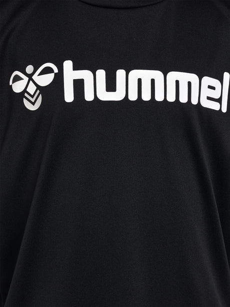 Hummel Youth Logo Short Sleeve Jersey Hummel