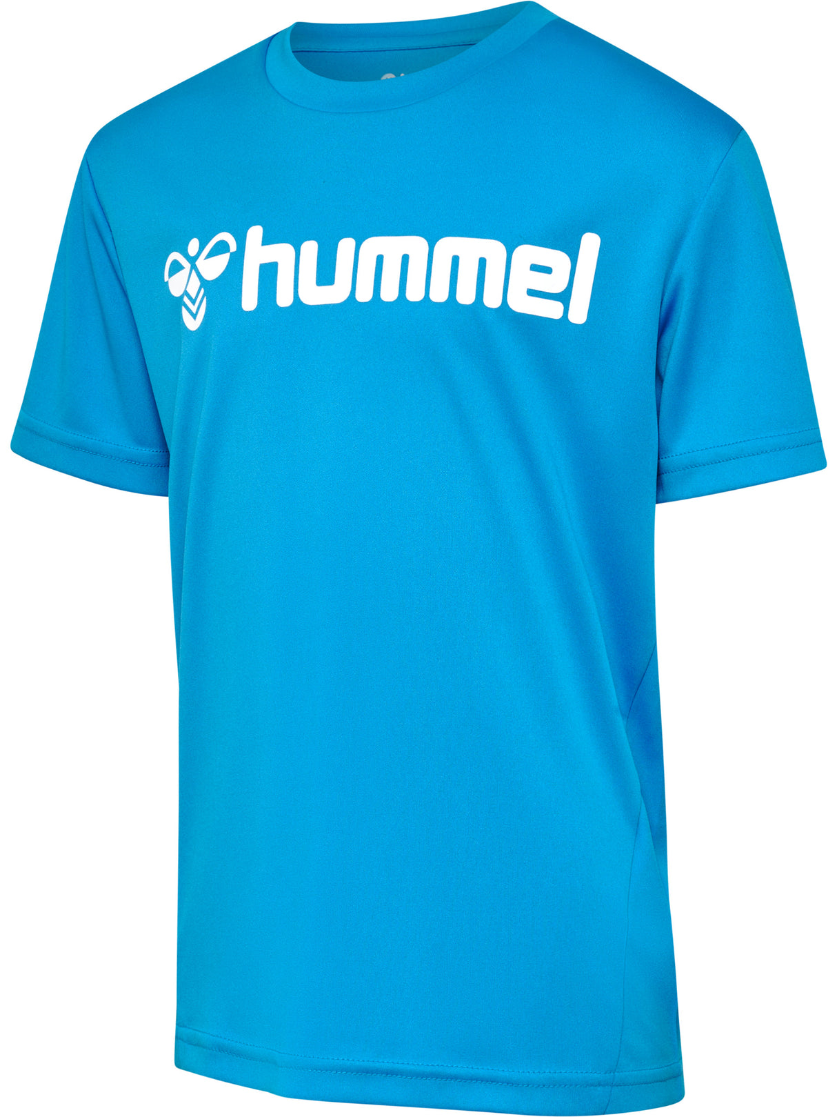 Hummel Youth Logo Short Sleeve Jersey Hummel