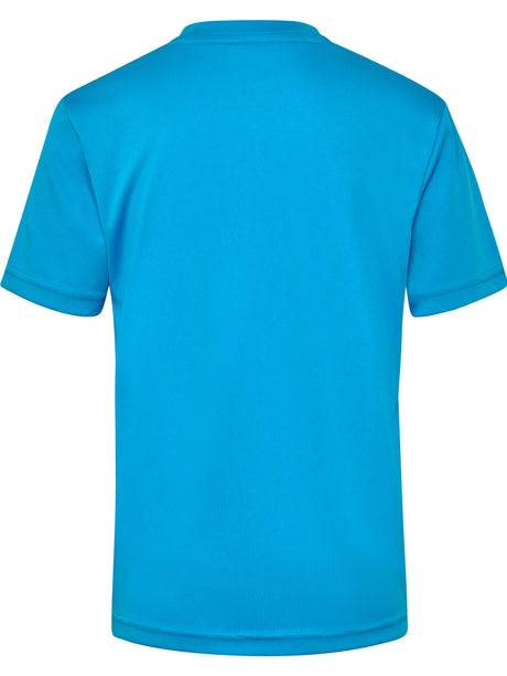 Hummel Youth Logo Short Sleeve Jersey Hummel