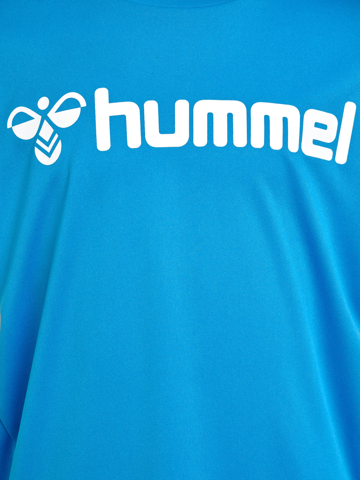 Hummel Youth Logo Short Sleeve Jersey Hummel