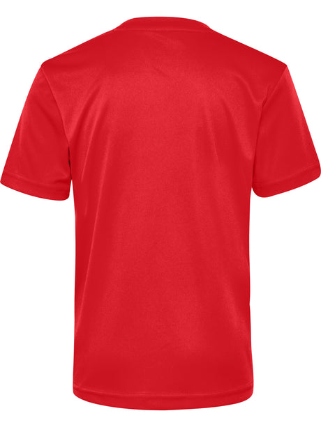 Hummel Youth Logo Short Sleeve Jersey Hummel