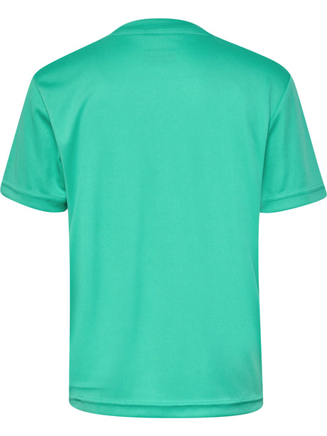 Hummel Youth Logo Short Sleeve Jersey Hummel