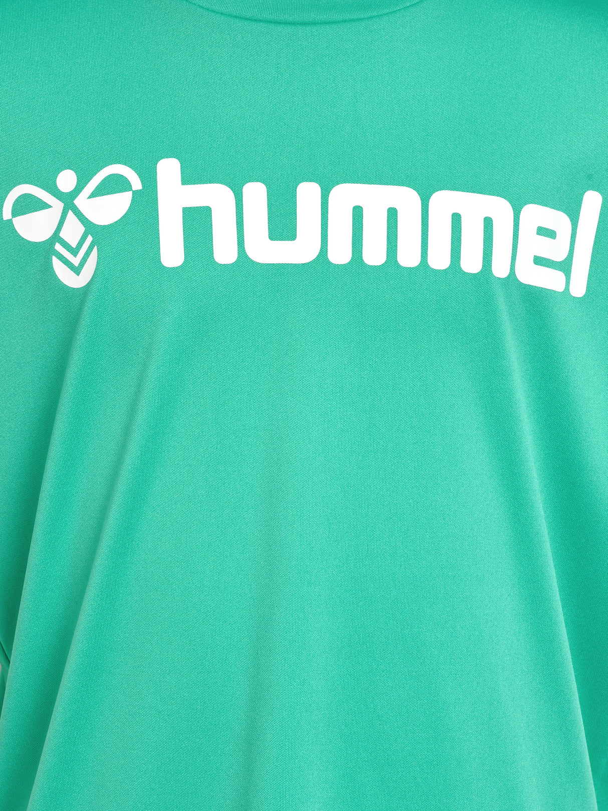 Hummel Youth Logo Short Sleeve Jersey Hummel