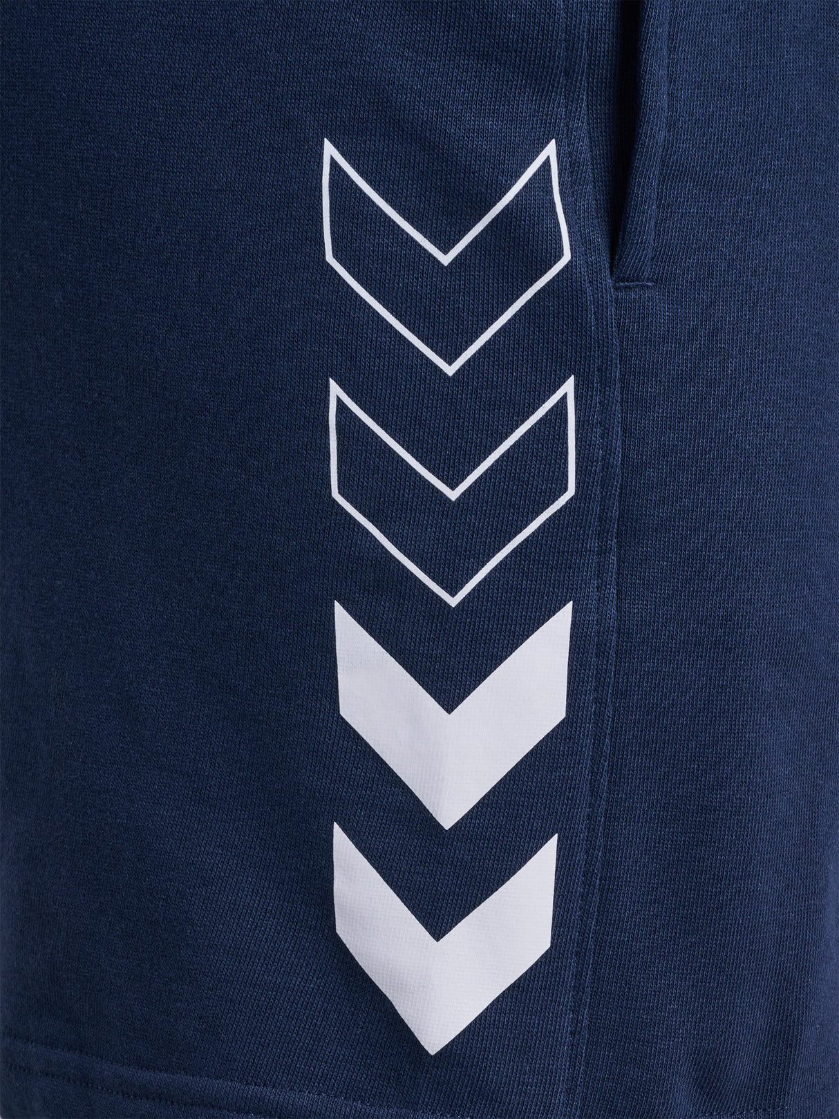 Hummel Men's Elemental Cotton Shorts Hummel