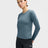 Hummel Women's Mt Aura Mesh Long Sleeve T-Shirt Hummel