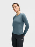 Hummel Women's Mt Aura Mesh Long Sleeve T-Shirt Hummel