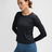 Hummel Women's Mt Aura Mesh Long Sleeve T-Shirt Hummel