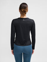 Hummel Women's Mt Aura Mesh Long Sleeve T-Shirt Hummel