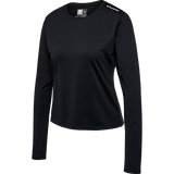 Hummel Women's Mt Aura Mesh Long Sleeve T-Shirt Hummel