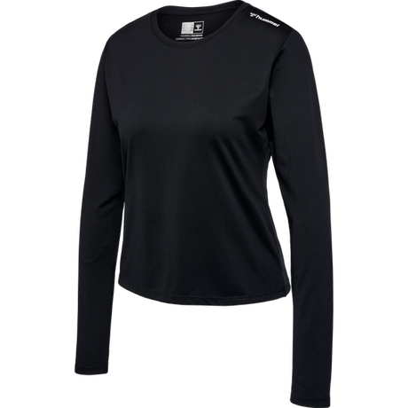 Hummel Women's Mt Aura Mesh Long Sleeve T-Shirt Hummel