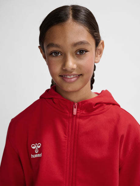 Hummel Youth Go 2.0 Zip Hoodie Hummel