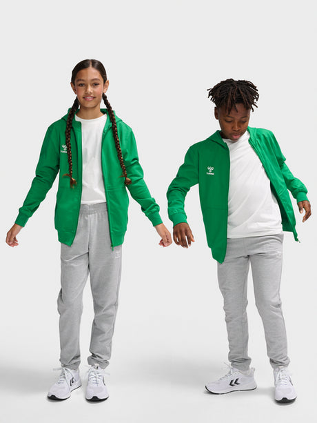 Hummel Youth Go 2.0 Zip Hoodie Hummel