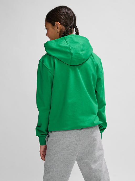 Hummel Youth Go 2.0 Zip Hoodie Hummel