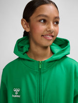 Hummel Youth Go 2.0 Zip Hoodie Hummel