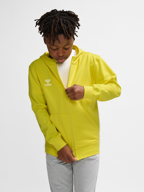 Hummel Youth Go 2.0 Zip Hoodie Hummel