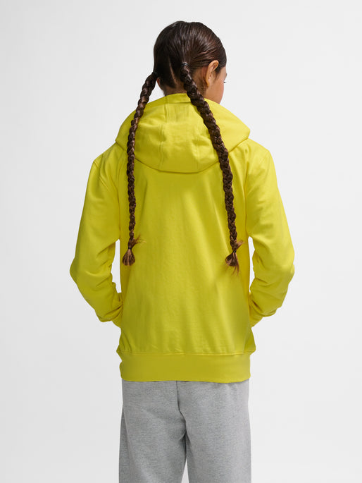 Hummel Youth Go 2.0 Zip Hoodie Hummel