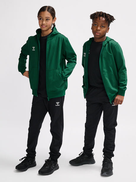 Hummel Youth Go 2.0 Zip Hoodie Hummel