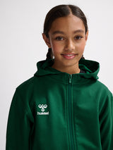 Hummel Youth Go 2.0 Zip Hoodie Hummel