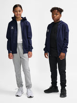 Hummel Youth Go 2.0 Zip Hoodie Hummel