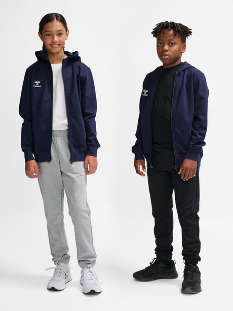 Hummel Youth Go 2.0 Zip Hoodie Hummel