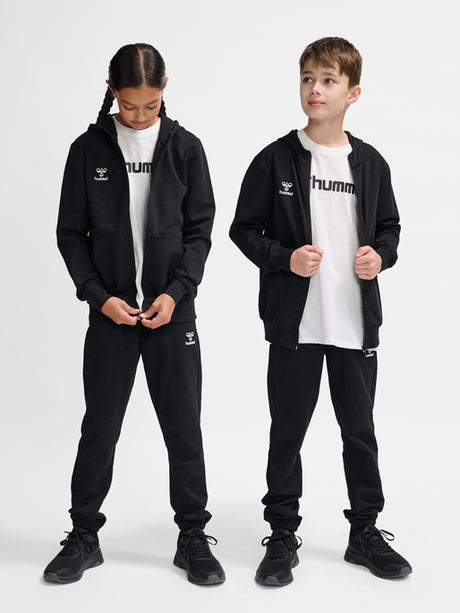 Hummel Youth Go 2.0 Zip Hoodie Hummel