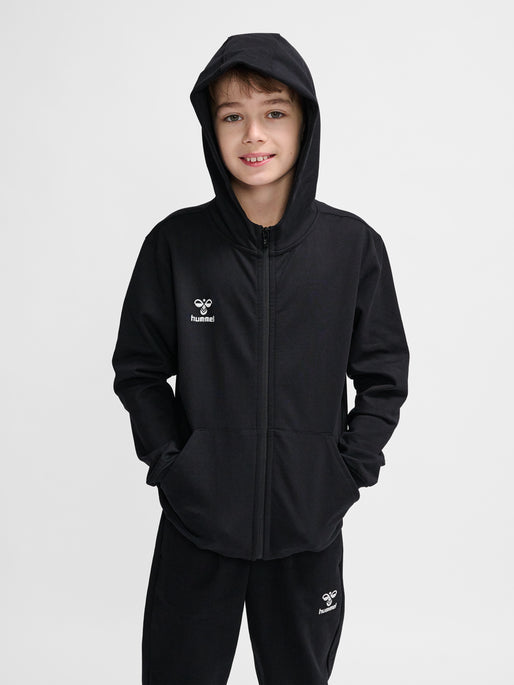 Hummel Youth Go 2.0 Zip Hoodie Hummel