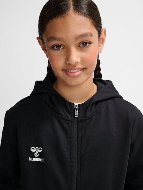 Hummel Youth Go 2.0 Zip Hoodie Hummel
