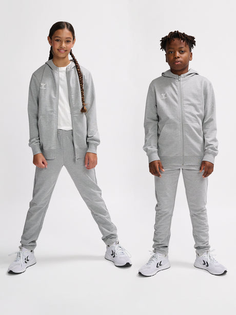 Hummel Youth Go 2.0 Zip Hoodie Hummel