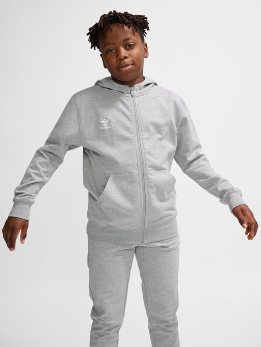 Hummel Youth Go 2.0 Zip Hoodie Hummel