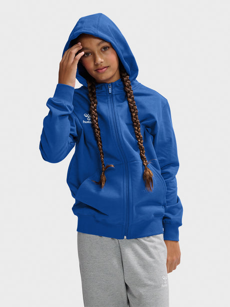 Hummel Youth Go 2.0 Zip Hoodie Hummel