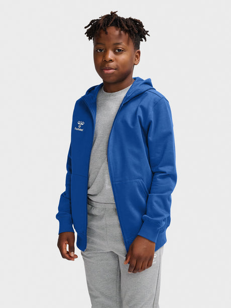 Hummel Youth Go 2.0 Zip Hoodie Hummel