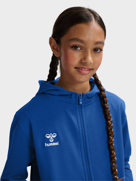 Hummel Youth Go 2.0 Zip Hoodie Hummel