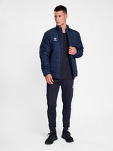 Hummel Men's Essential Bench Jacket Hummel