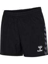 Hummel Women's Authentic Woven Shorts Hummel