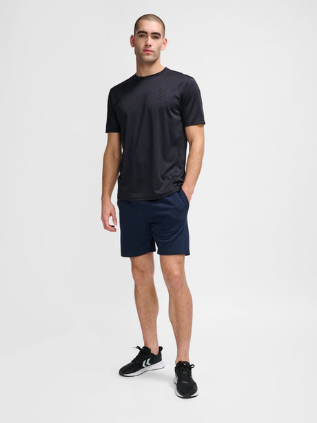 Hummel Men's Active PL Jersey T-Shirt Mens Apparel Shirts & Tops