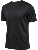 Hummel Men's Active PL Jersey T-Shirt Mens Apparel Shirts & Tops