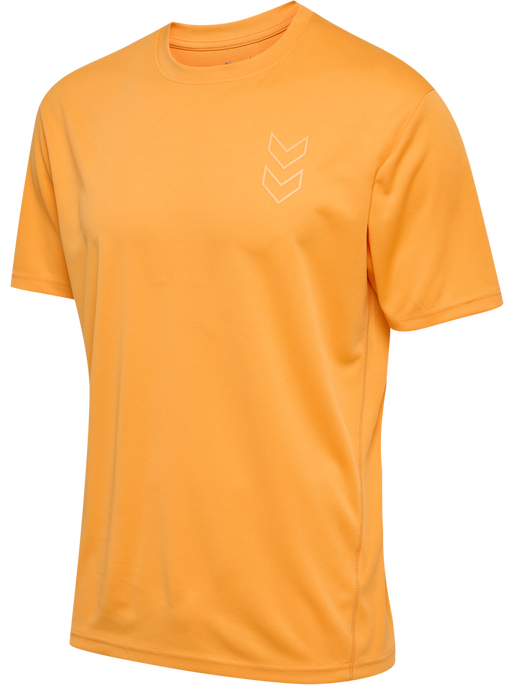 Hummel Men's Active PL Jersey T-Shirt Mens Apparel Shirts & Tops