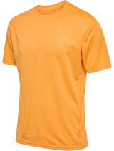 Hummel Men's Active PL Jersey T-Shirt Mens Apparel Shirts & Tops