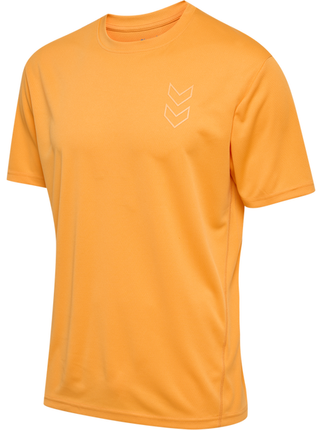 Hummel Men's Active PL Jersey T-Shirt Mens Apparel Shirts & Tops