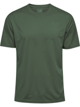 Hummel Men's Active PL Jersey T-Shirt Mens Apparel Shirts & Tops