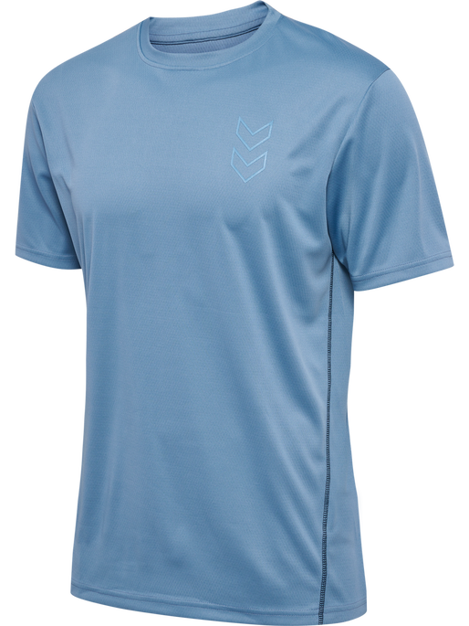 Hummel Men's Active PL Jersey T-Shirt Mens Apparel Shirts & Tops