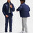 Hummel Youth Essential Short Bench Jacket Hummel