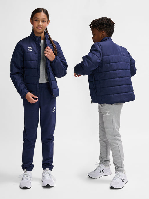 Hummel Youth Essential Short Bench Jacket Hummel