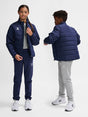 Hummel Youth Essential Short Bench Jacket Hummel