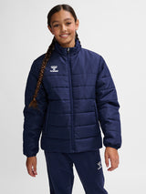 Hummel Youth Essential Short Bench Jacket Hummel